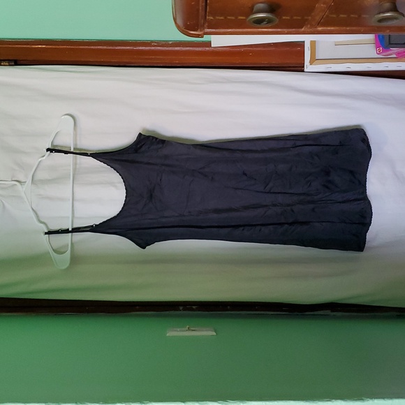 Vintage Bali Studio Night Slip Dress - Picture 2 of 7